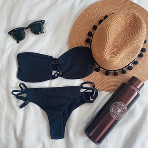 Black San Lorenzo bikini 🖤